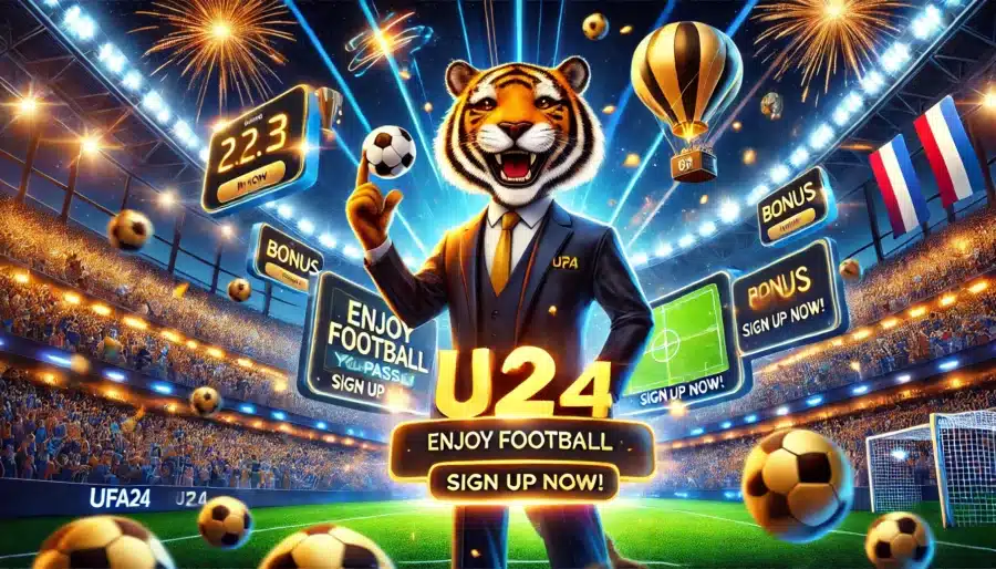 ยูฟ่า24 ดูบอลสนุก ปลุกใจแฟนบอลสมัครเลย!