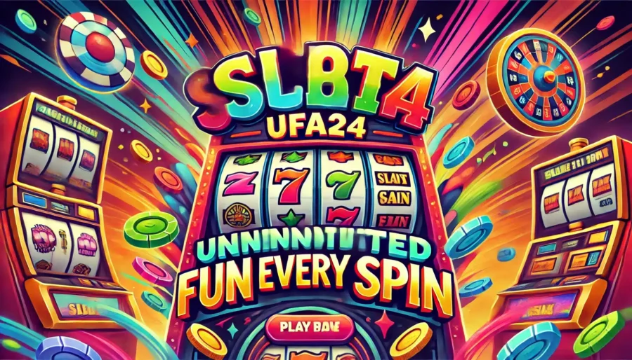 สล็อตยูฟ่า24 ความฟินไม่มีสะดุด เกมสนุกทุกการปั่น